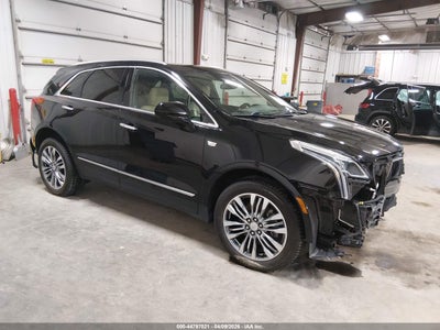CADILLAC XT5 2018