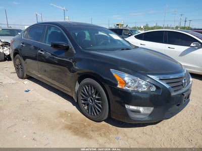 NISSAN ALTIMA 2.5 2015