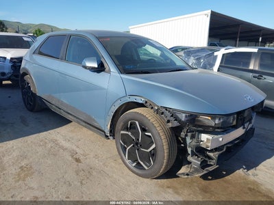 HYUNDAI IONIQ 5 2022