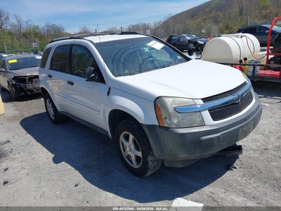 CHEVROLET EQUINOX 2005