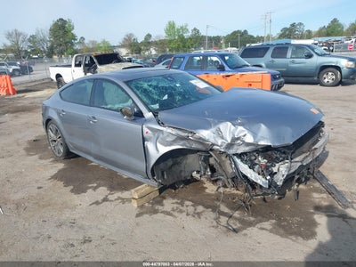 AUDI A7 2016