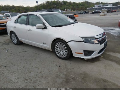 FORD FUSION HYBRID 2010