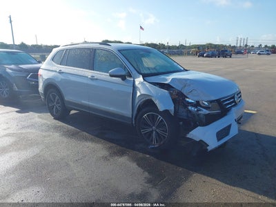 VOLKSWAGEN TIGUAN 2018