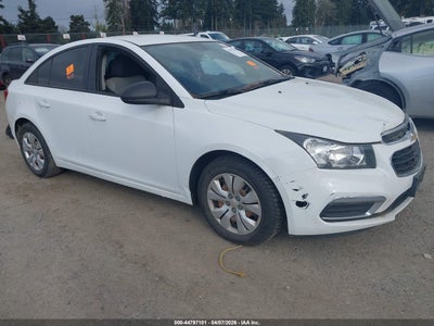 CHEVROLET CRUZE LIMITED 2016