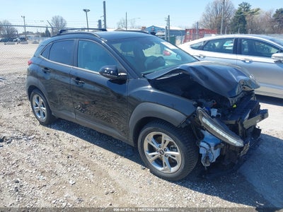 HYUNDAI KONA 2022