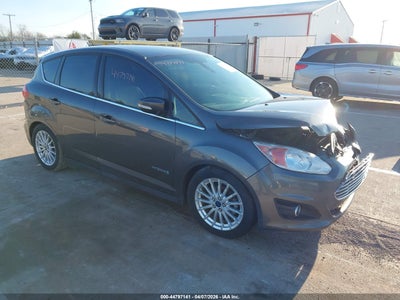 FORD C-MAX HYBRID 2015