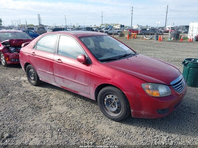 KIA SPECTRA 2009