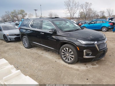 CHEVROLET TRAVERSE 2023