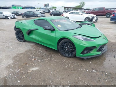 CHEVROLET CORVETTE STINGRAY 2026