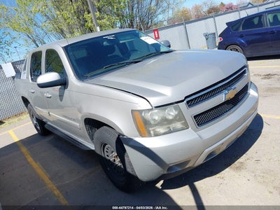 CHEVROLET AVALANCHE 1500 2008