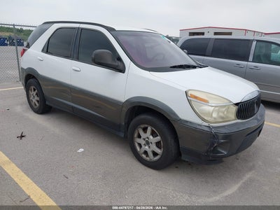 BUICK RENDEZVOUS 2004