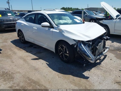 NISSAN SENTRA 2025