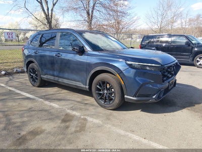 HONDA CR-V HYBRID 2026