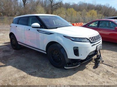 LAND ROVER RANGE ROVER EVOQUE 2020