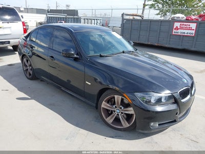 BMW 335I 2009