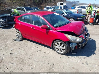 HYUNDAI ACCENT 2012