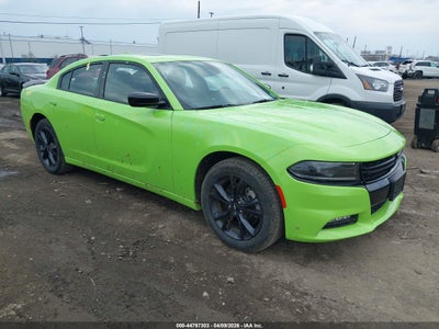 DODGE CHARGER 2023