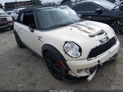 MINI CONVERTIBLE 2013