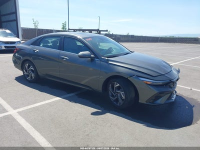 HYUNDAI ELANTRA HYBRID 2026