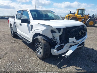 FORD F-150 2023