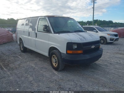 CHEVROLET EXPRESS 2007