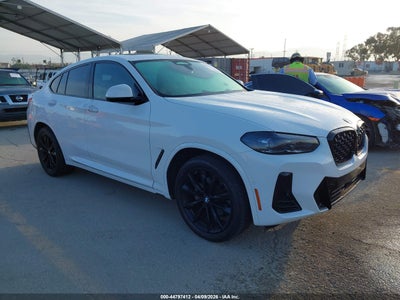 BMW X4 2025