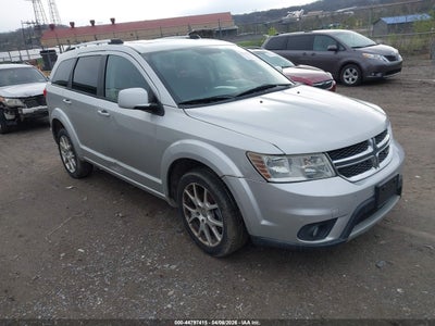 DODGE JOURNEY 2011