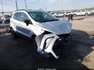 FORD ECOSPORT 2019