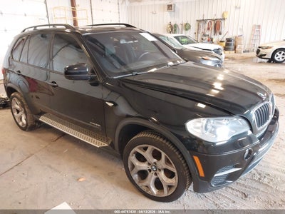 BMW X5 2013