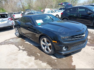 CHEVROLET CAMARO 2010