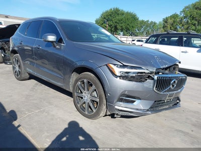 VOLVO XC60 HYBRID 2018