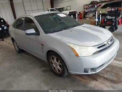 FORD FOCUS 2008