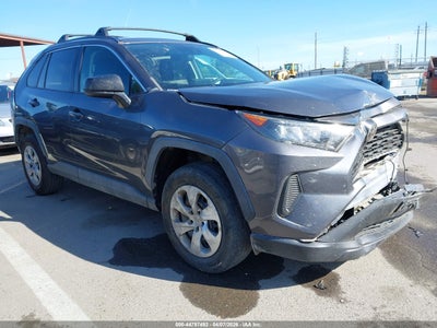 TOYOTA RAV4 2021