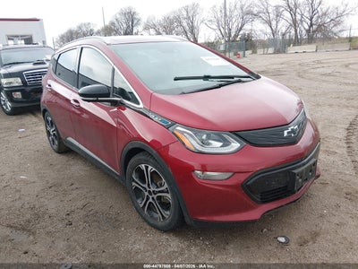 CHEVROLET BOLT EV 2020