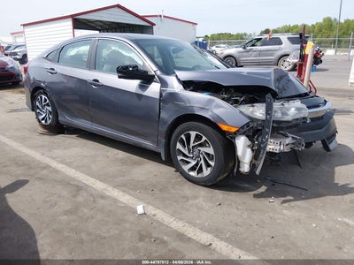 HONDA CIVIC 2016