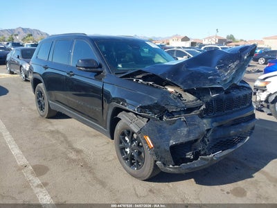 JEEP GRAND CHEROKEE L 2025