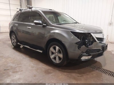 ACURA MDX 2012