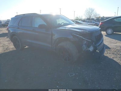 FORD EXPLORER 2021
