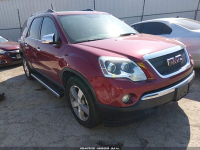 GMC ACADIA 2011