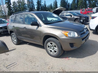 TOYOTA RAV4 2010