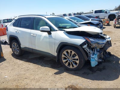 TOYOTA RAV4 2022