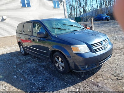 DODGE GRAND CARAVAN 2008