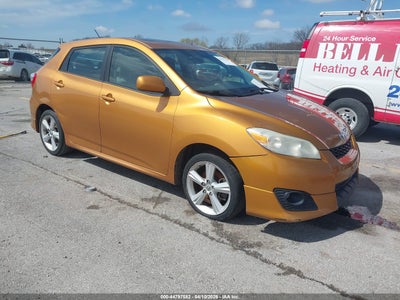 TOYOTA MATRIX 2009