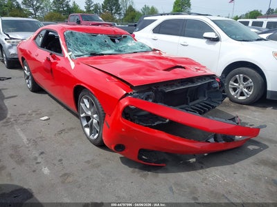 DODGE CHALLENGER 2020