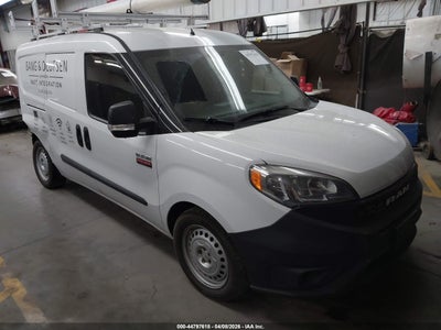 RAM PROMASTER CITY 2020