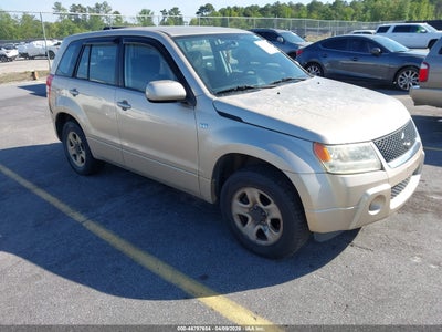 SUZUKI GRAND VITARA 2007
