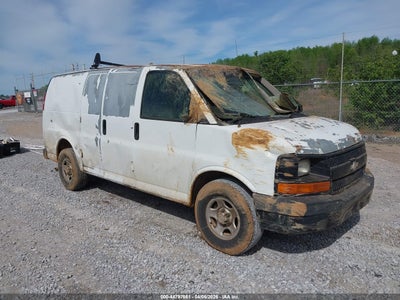 CHEVROLET EXPRESS 2007