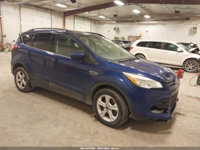 FORD ESCAPE 2015