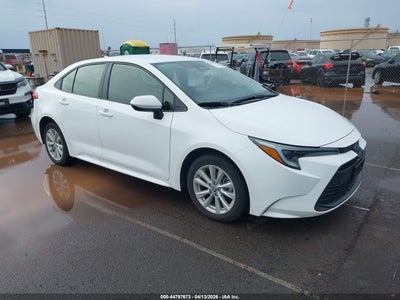 TOYOTA COROLLA 2025