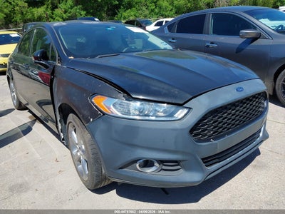 FORD FUSION 2014